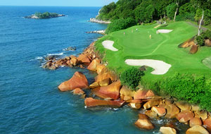 Ria Bintan (Ocean) | Golf Course SEA Directory